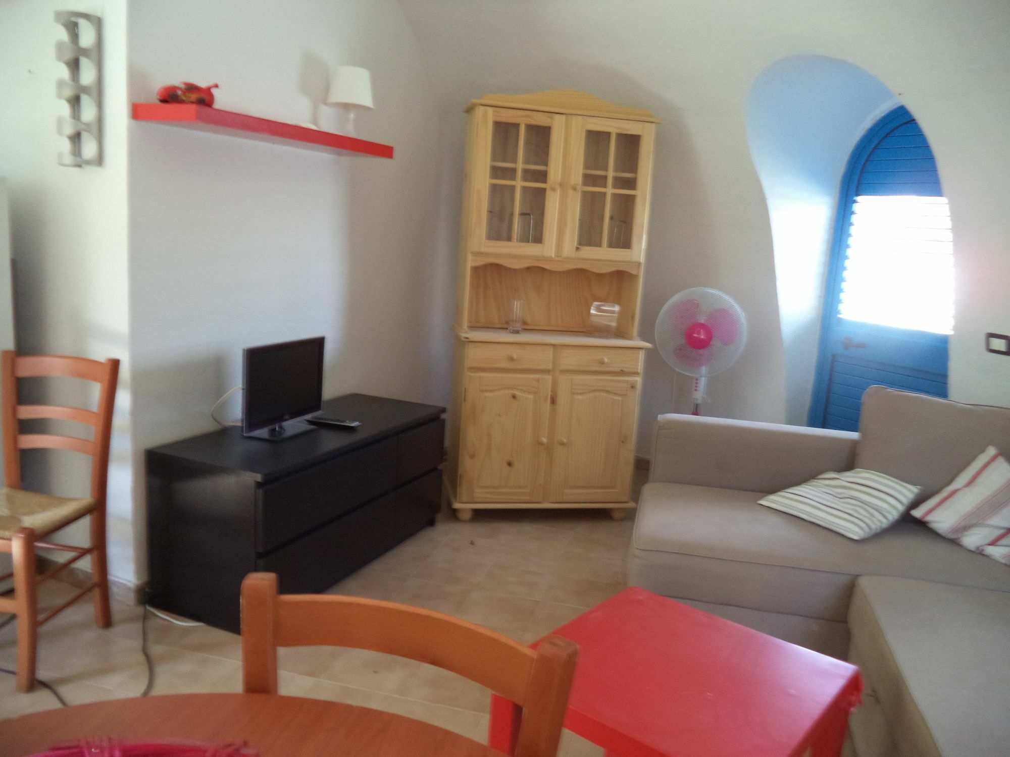 Bungalov Tonnrella Beach Kasbah Exterior foto